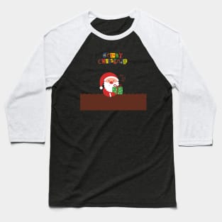 Merry Christmas #03/10 Baseball T-Shirt